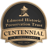 Historic Preservation Trust Plaque