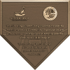 Baseball Sponsor Recognition Program Ideas using plaques